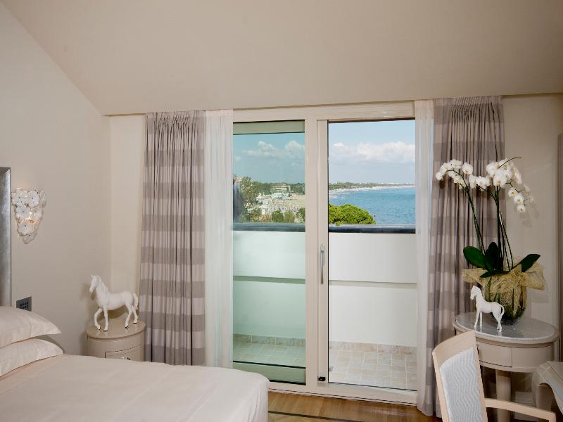 Grand Hotel Da Vinci - Oda