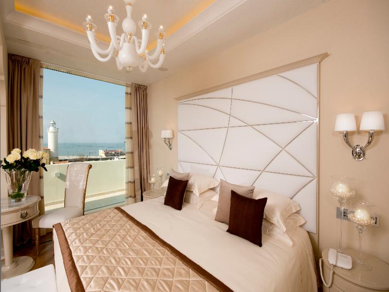 Grand Hotel Da Vinci - Oda