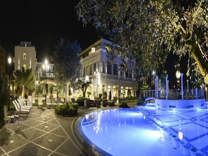 Grand Hotel Da Vinci - Havuz