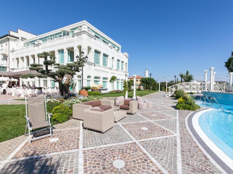 Grand Hotel Da Vinci - Havuz