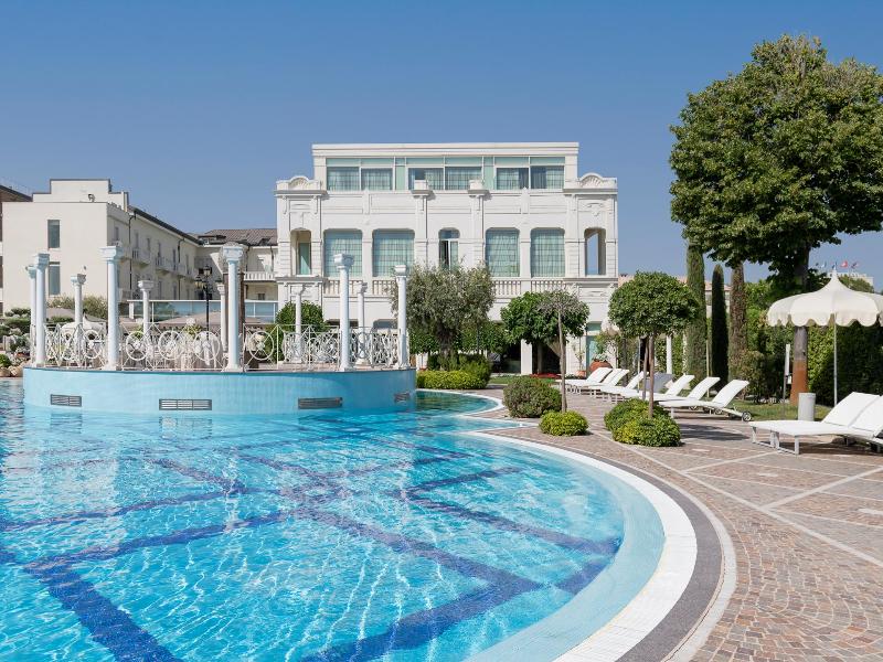 Grand Hotel Da Vinci - Havuz
