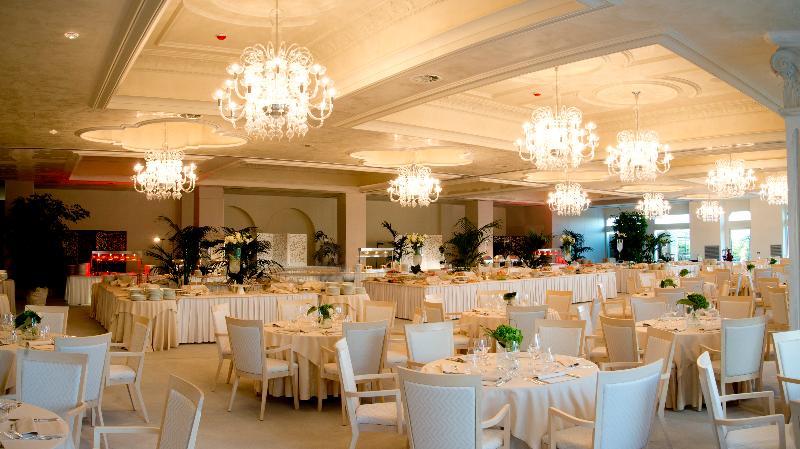 Grand Hotel Da Vinci - Restoran