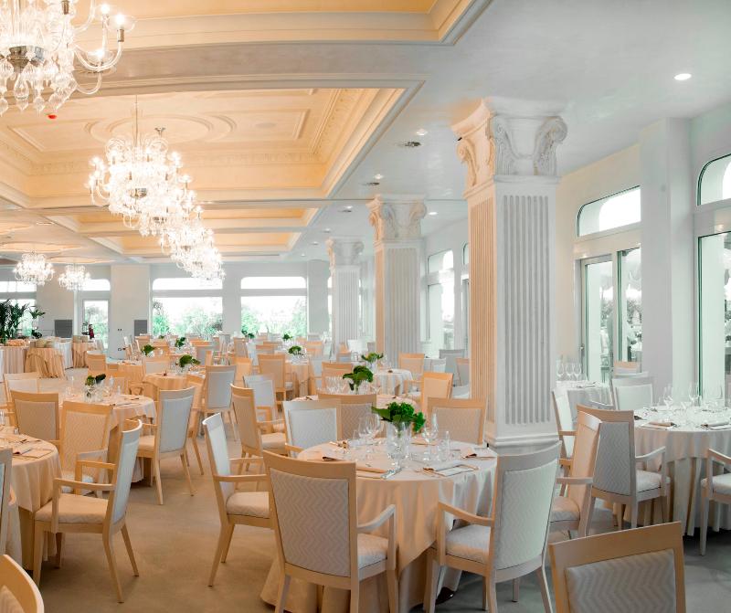Grand Hotel Da Vinci - Restoran