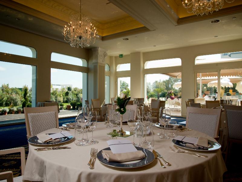 Grand Hotel Da Vinci - Restoran