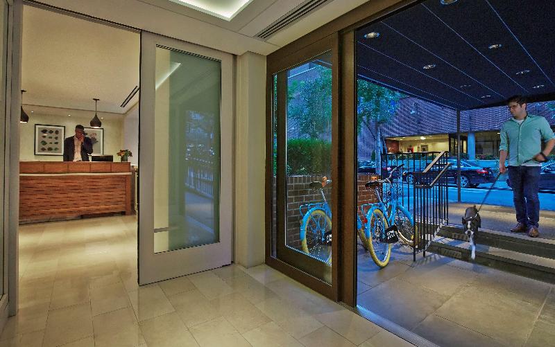 The Gardens Sonesta ES Suites New York - Lobi