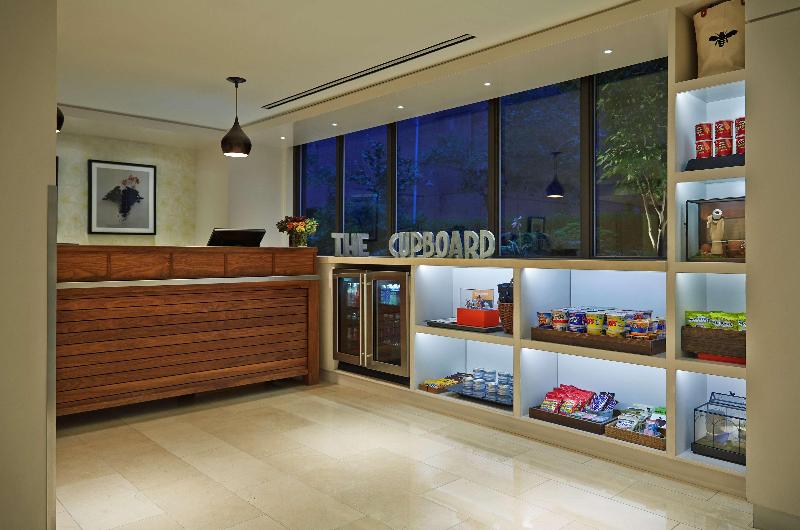 The Gardens Sonesta ES Suites New York - Lobi
