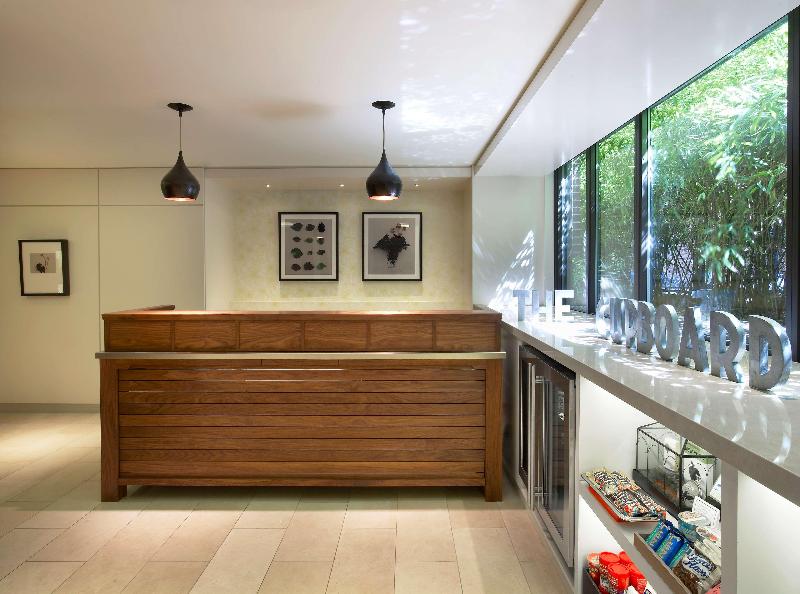 The Gardens Sonesta ES Suites New York - Lobi