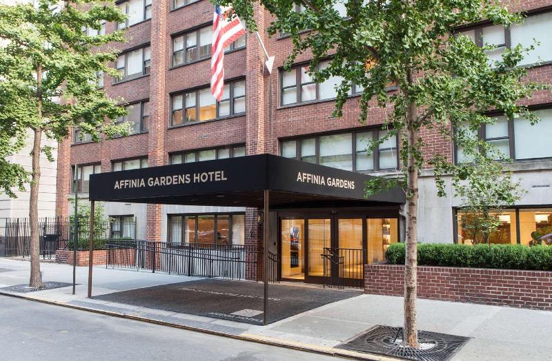 The Gardens Sonesta ES Suites New York - Genel