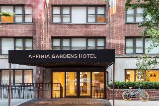 The Gardens Sonesta ES Suites New York fotoÄŸrafÄ±