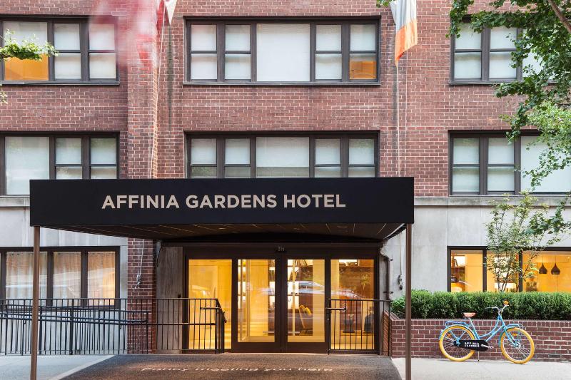 The Gardens Sonesta ES Suites New York - Genel