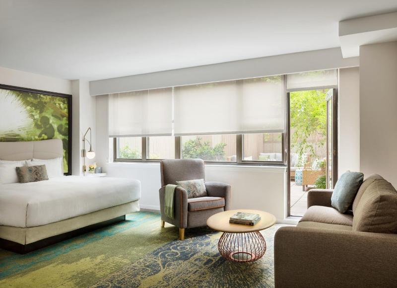 The Gardens Sonesta ES Suites New York - Oda