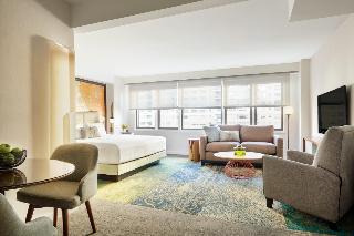 The Gardens Sonesta ES Suites New York fotoÄŸrafÄ±