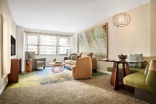 The Gardens Sonesta ES Suites New York fotoÄŸrafÄ±