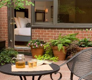 The Gardens Sonesta ES Suites New York fotoÄŸrafÄ±