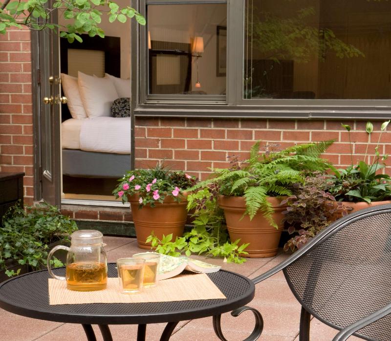 The Gardens Sonesta ES Suites New York - Oda