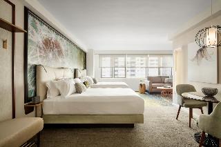 The Gardens Sonesta ES Suites New York fotoÄŸrafÄ±