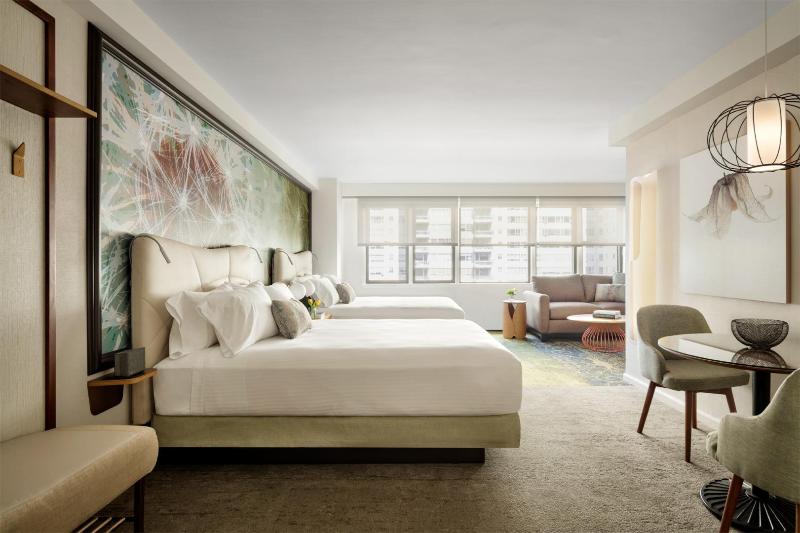 The Gardens Sonesta ES Suites New York - Oda
