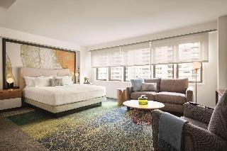 The Gardens Sonesta ES Suites New York fotoÄŸrafÄ±