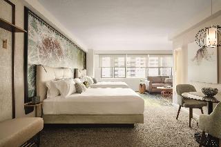 The Gardens Sonesta ES Suites New York fotoÄŸrafÄ±