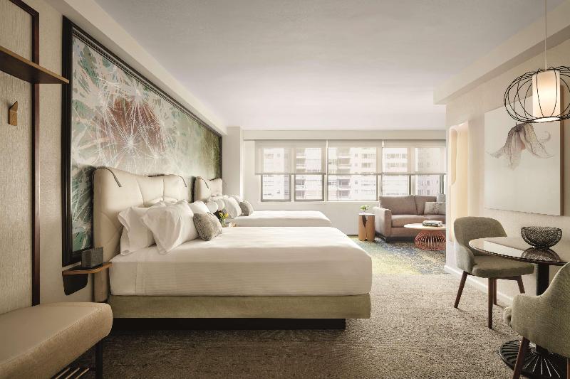 The Gardens Sonesta ES Suites New York - Oda