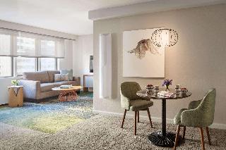 The Gardens Sonesta ES Suites New York fotoÄŸrafÄ±