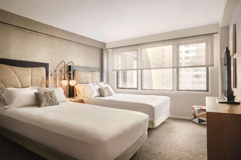 The Gardens Sonesta ES Suites New York - Oda