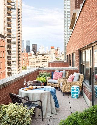 The Gardens Sonesta ES Suites New York fotoÄŸrafÄ±