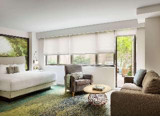 The Gardens Sonesta ES Suites New York fotoÄŸrafÄ±