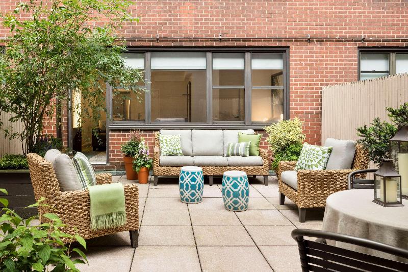 The Gardens Sonesta ES Suites New York - Oda