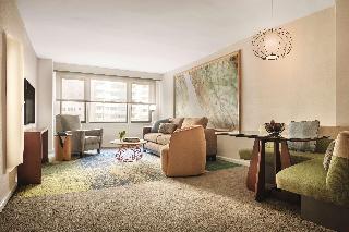 The Gardens Sonesta ES Suites New York fotoÄŸrafÄ±