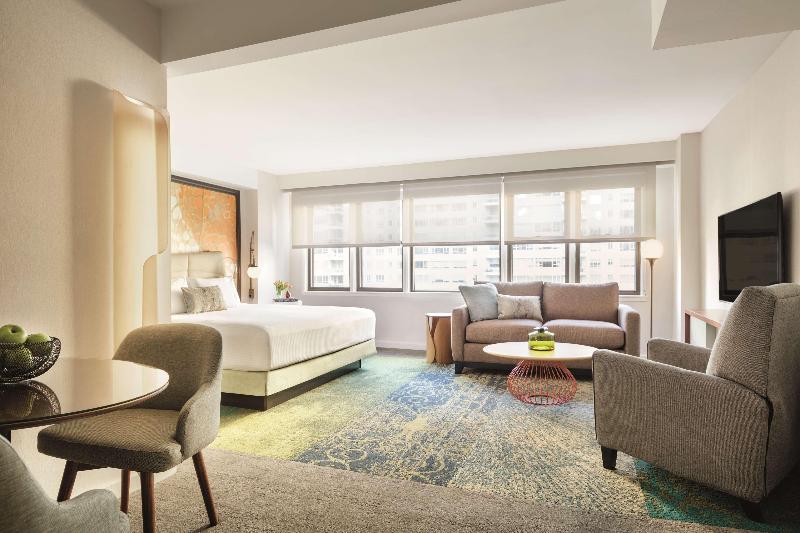 The Gardens Sonesta ES Suites New York - Oda