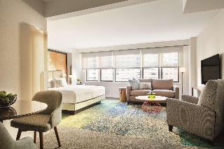The Gardens Sonesta ES Suites New York fotoÄŸrafÄ±