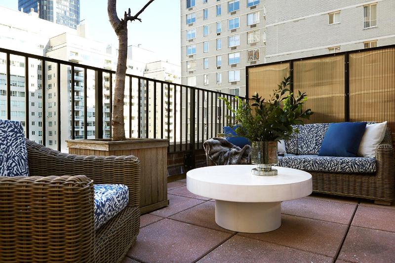 The Gardens Sonesta ES Suites New York - Oda