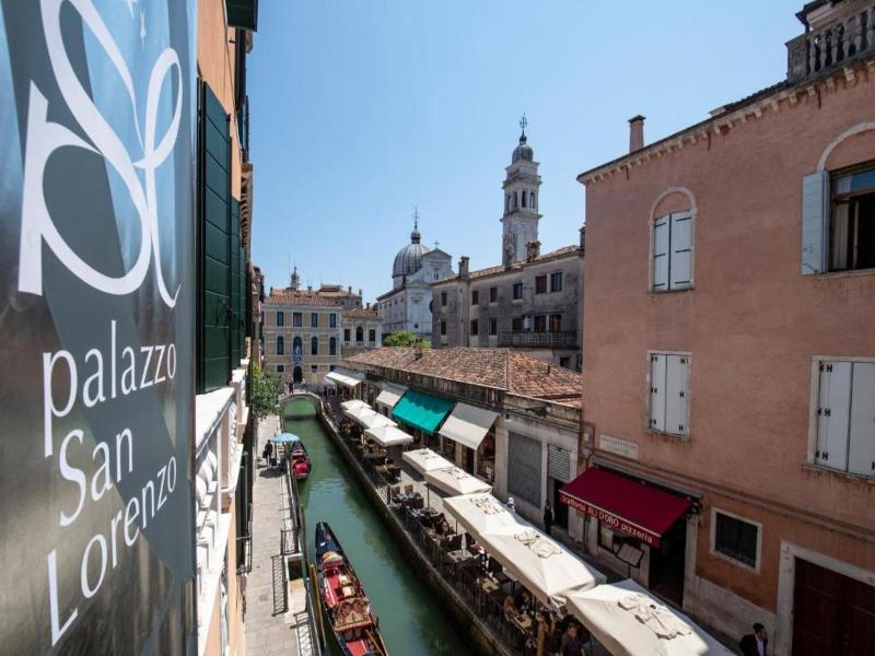 Palazzo San Lorenzo - Genel