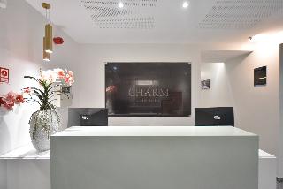 My Charm Lisbon Suites fotoÄŸrafÄ±