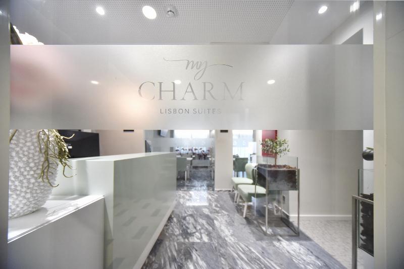 My Charm Lisbon Suites - Genel