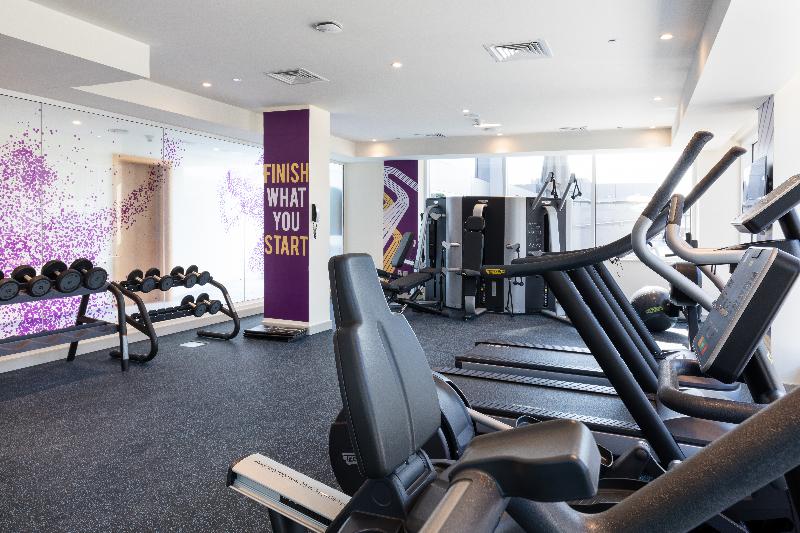 Studio M arabian Plaza Hotel & Hotel Apartments - Aktivite