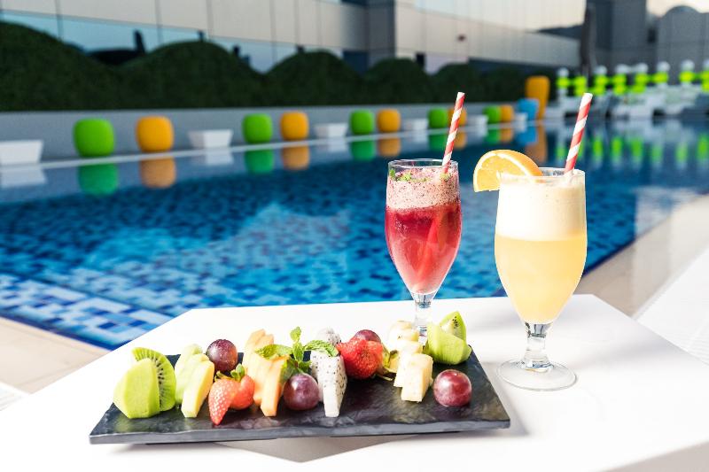 Studio M arabian Plaza Hotel & Hotel Apartments - Genel