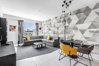 Studio M arabian Plaza Hotel & Hotel Apartments otel fotoğrafı