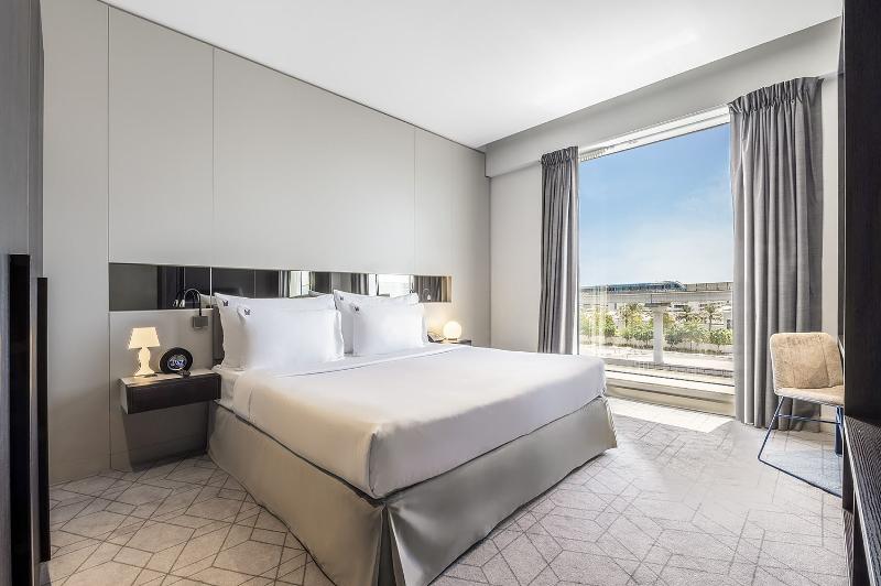 Studio M arabian Plaza Hotel & Hotel Apartments - Genel