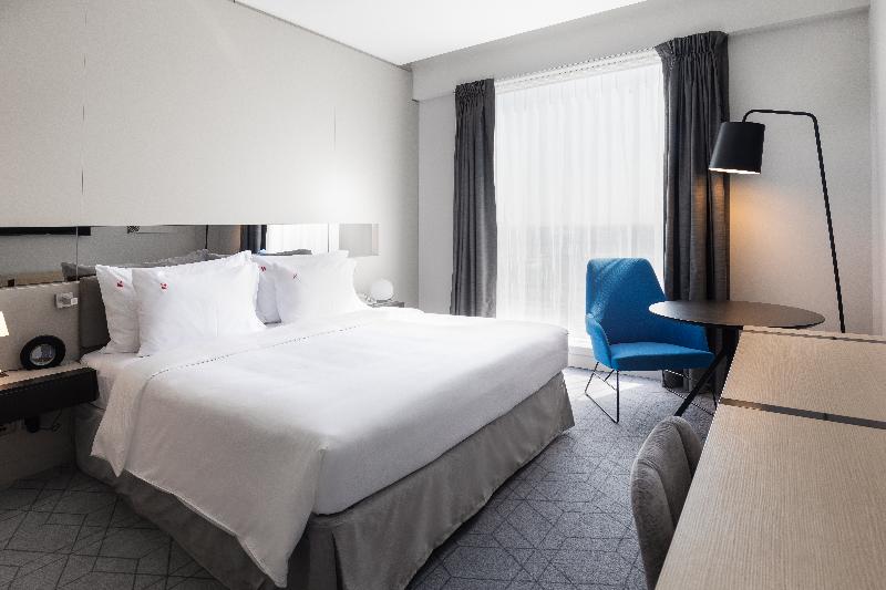 Studio M arabian Plaza Hotel & Hotel Apartments - Oda