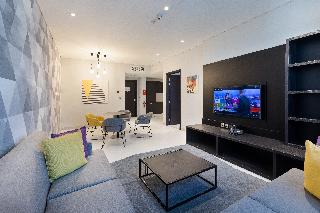 Studio M arabian Plaza Hotel & Hotel Apartments fotoÄŸrafÄ±