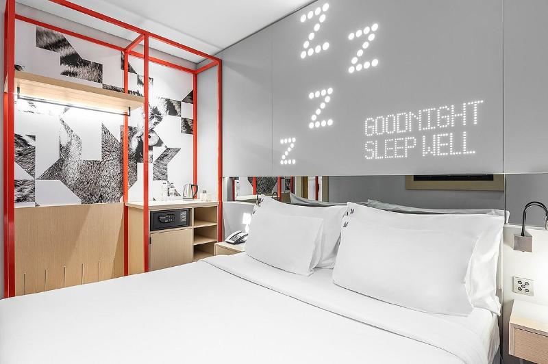 Studio M arabian Plaza Hotel & Hotel Apartments - Oda
