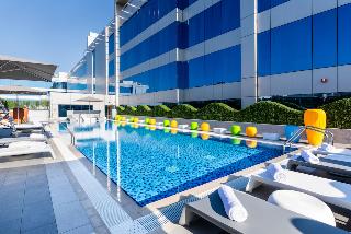 Studio M arabian Plaza Hotel & Hotel Apartments fotoÄŸrafÄ±