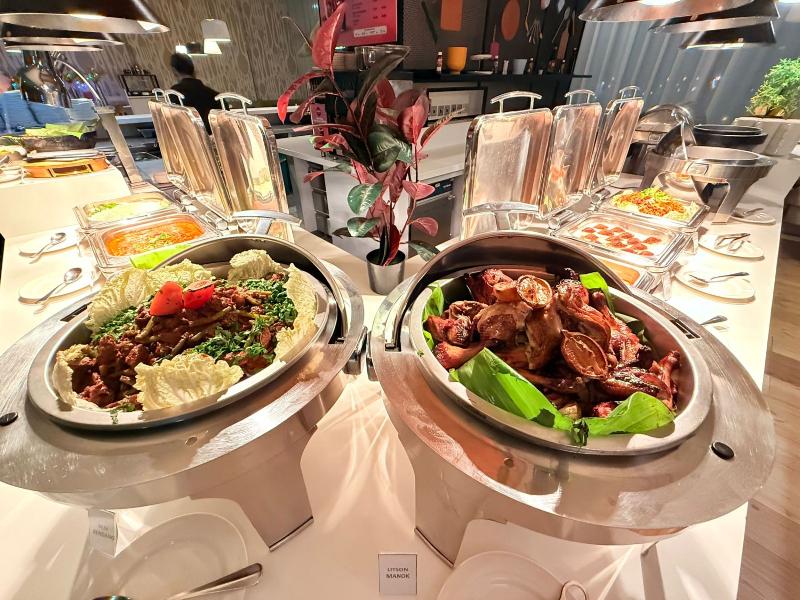 Studio M arabian Plaza Hotel & Hotel Apartments - Restoran