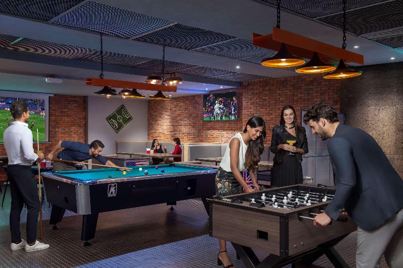 Grand Mercure Business Bay - Bar