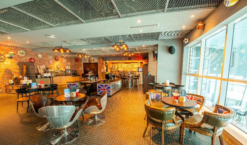 Grand Mercure Business Bay - Bar