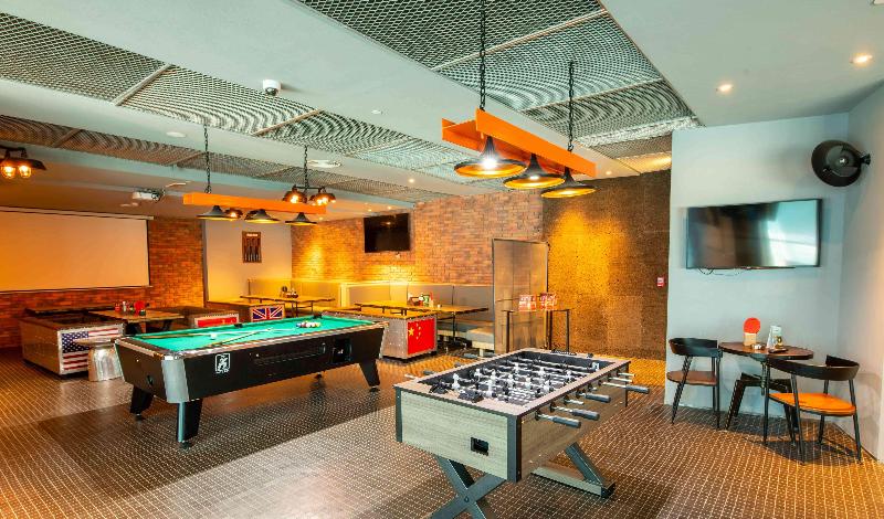 Grand Mercure Business Bay - Bar