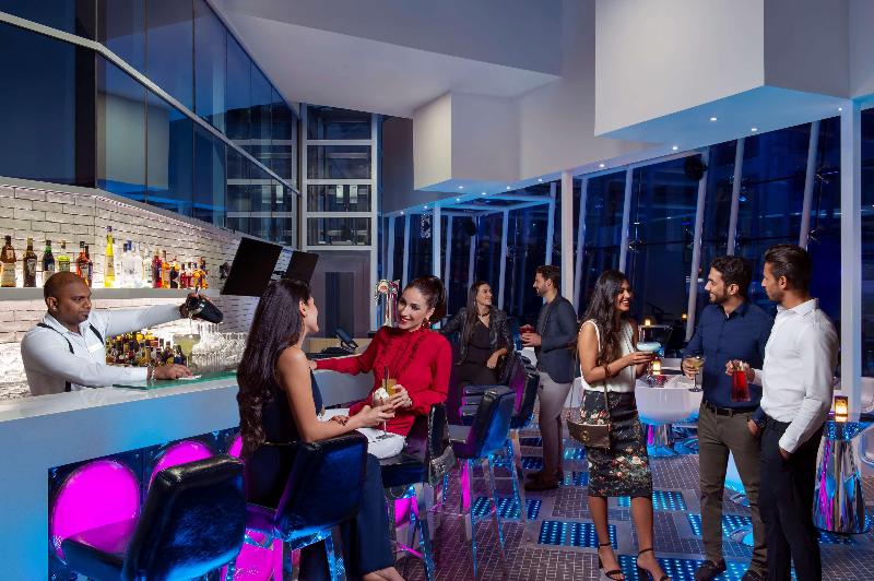 Grand Mercure Business Bay - Bar