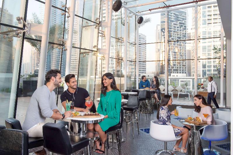 Grand Mercure Business Bay - Bar